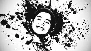 Photoshop Ink Splash Tutorial