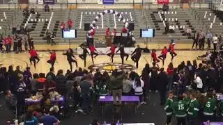 AU Bhangra @ Relay For Life 2016