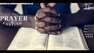 Sources of evil persuasions || Pastor Luke Daniel || 25/04/2025