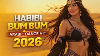 Habibi Bum Bum | Arabic Trap Banger with 808s & High Vibes [AI Music]
