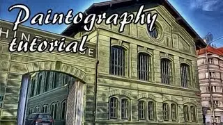 Paintography tutorial