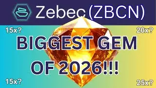 Zebec (ZBCN) Crypto Will Be A Top Gainer in 2026