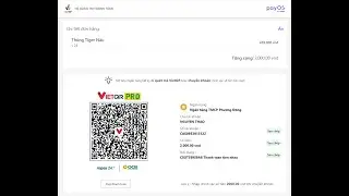 [C#] Tạo đơn hàng thanh toán trực tiếp qua VietQR sử dụng PayOS API hoàn toàn miễn phí | Laptrinhvb