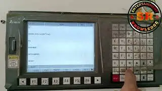 HOW TO OPERATE ACE DELTA CONTROL CNC