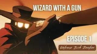 Wizard with a Gun | Episode 1 | BRAND NEW GAME FROM DEVOLVER