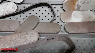 1495- Cardinal 600 Tumble Blast Video Runoff
