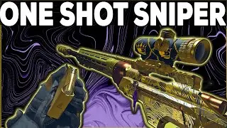 DMZ ONE SHOT SNIPER BUILD - How Good is The SP-X 80 Sniper (MW2, Warzone 2)