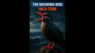 The Seabird With a Mustache