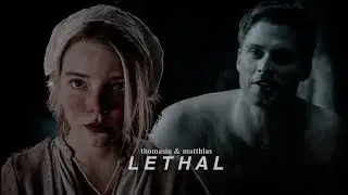 I still swear you are lethal.