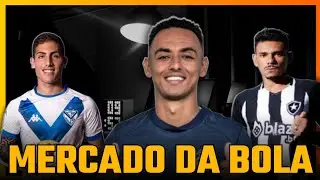 SAIDA MARAVILHOSA| REMO PERDE ATACANTE PRA RIVAL| PUPILO DO BRAZ DEIXA O CLUBE E MAIS