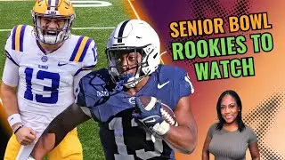Senior Bowl Rookie Sleepers You NEED to Know Before Everyone Else
