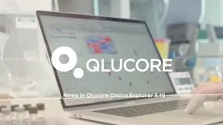 Qlucore Omics Explorer 3.10 with integrated DESeq2 statistics for faster results
