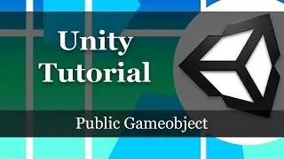 Public Gameobject - Pass by Reference - Beginner - Unity Tutorial