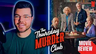The Thursday Murder Club Netflix Movie Review