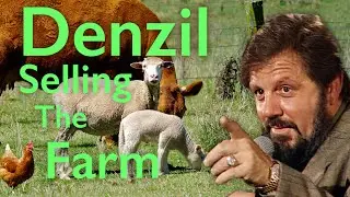 Jethro Farm Tale! 🤣 Pig's Secret Exposed! 🐷Denzil Selling Farm..FUNNY STUFF HERE...!