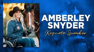 Amberley Snyder Keynote Address - 93rd Wisconsin FFA Convention