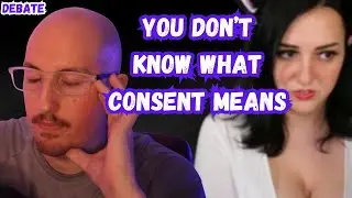 R*pe Debate On Keffals Coverage