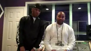 ROCKO N THE BOOTH WITY DA HERO AT LANEBOY ENT