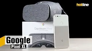 Google Pixel XL &mdash; обзор старшего смартфона Google с 5,5-дюймовым экраном