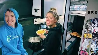 VAN LIFE IN ASPEN COLORADO EP3
