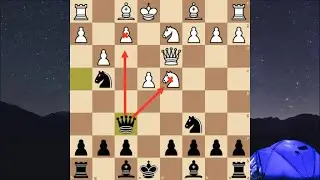 Ловушка / Шотландская партия/ От простого к сложному (часть 3)