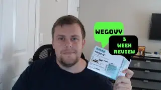 Wegovy Weight loss - 3 week review