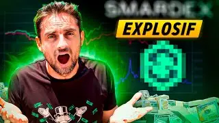 POURQUOI cette CRYPTO va EXPLOSER en 2024 ! POTENTIEL X208 🔥[ UNISWAP KILLER ]