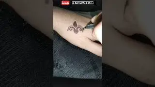 New idea tattoo #creativetattoo #tattoo #viral #instattoo #youtubeshorts