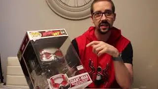 Supersized Funko POP: Meet the 10-Inch Giant-Man!