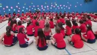 Homenagem Dia das Mães - Colégio Senior 2015