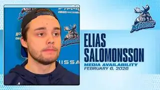 PRE-GAME | Elias Salomonsson
