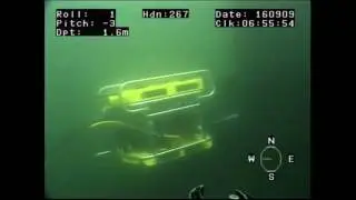 Double ROV operation - Boat landing