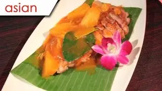 Duck breast with mango - Silent Cooking with Simon Xie Hong (with recipe)