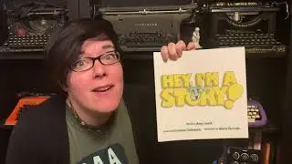 I Have A Question Story Time: Hey, I'm A Story!