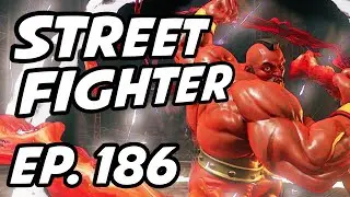 Street Fighter Daily Highlights | Ep. 186 | CapcomFighters, capcomfighters_jp, TeamKhaos