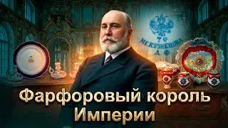 Матвей Кузнецов: история великого фарфорового магната Российской империи