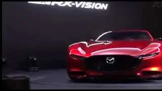 Mazda RX8 Vision Concept 2017 модельного года