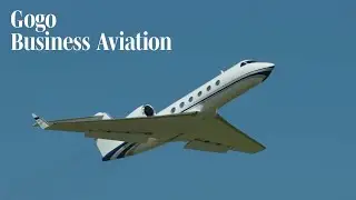 Gogo Galileo Inflight Global Broadband Impresses Business Aviation Experts