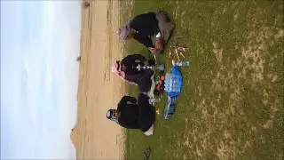 مقناص خالد العميرة العازمي 2013