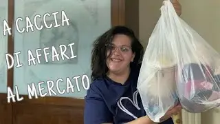 A CACCIA DI AFFARI AL MERCATO!