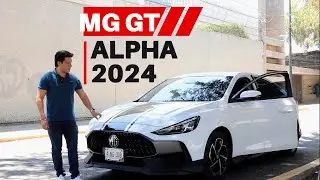 MG GT ALPHA 2024 - &iquest;Un auto que vale lo que cuesta ?