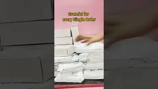 From 1 order to 32 Orders!.Thanks 2025 🌸