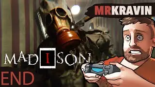 MADISON Ending - PS5 Horror Gameplay Walkthrough