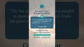 What Families Say About Us: Pet Cremation with Heart 💙