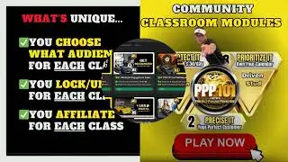 PPP 00 WELCOME to PPP101&copy; Community