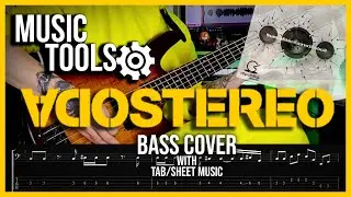 Soda Stereo - Ella Uso Mi Cabeza Como Un Revólver | Bass Cover | Styfler Fonsek