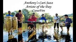 CaneFire - (Charlie Parker's Donna Lee) -KAISOJAZZ Saturday - Anthony&rsquo;s Cari-Jazz Artiste of the Day