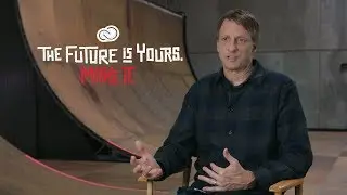 Tony Hawk: What You Won't Learn in School - Adobe Creative Cloud