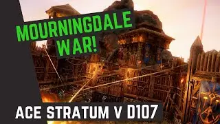 New World - Mourningdale War - Ace Stratum (Def) vs D107 (Atk)
