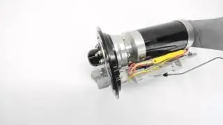High Performance In Tank Fuel Pumps & Custom Mounting Flanges